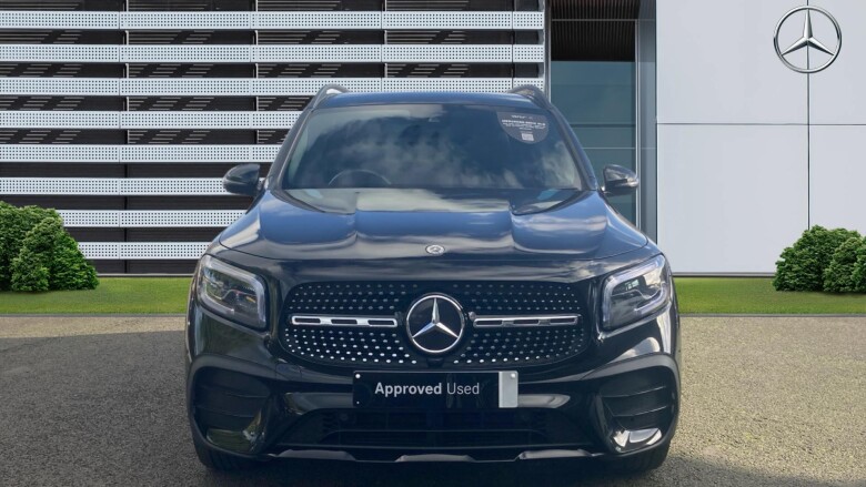 Mercedes-Benz GLB 200 AMG Line Premium + Night Ed 5dr 7G-Tronic Petrol Estate